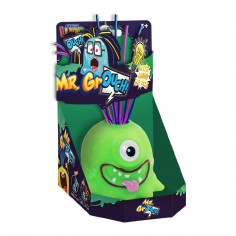 Monster Mr. Groutch with... 2