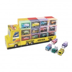 Luna Toys Μεταλλικό Pull...