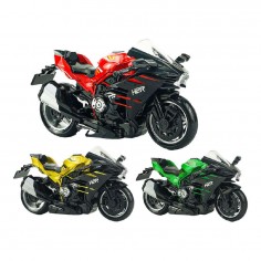 Luna Toys Metallic Street...