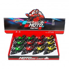 Luna Toys Metallic Street... 2