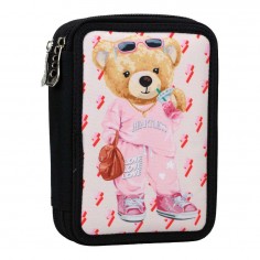 Double Decker Pouch with...