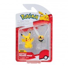 Pokemon Battle Figures... 2