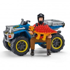 Schleich Dinosaurs Quad... 2