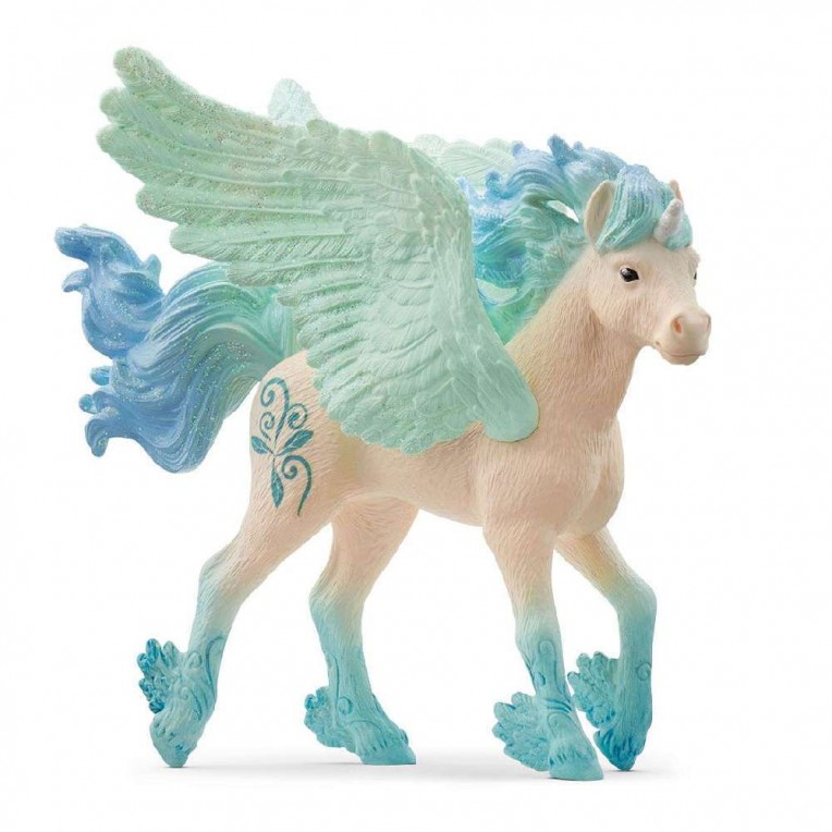 Schleich Bayala Stormy Unicorn Foal...