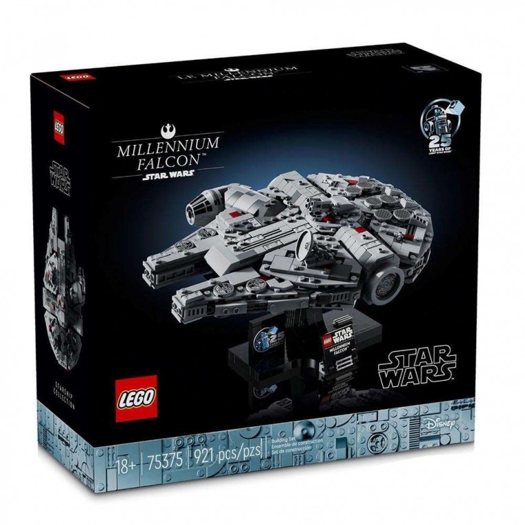 LEGO Star Wars Millennium Falcon (75375)