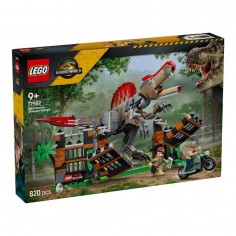 LEGO Jurassic World...