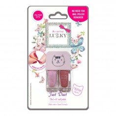LUKKY Double Nail Polish -...
