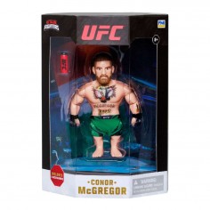 UFC Octagon Fighters Action...
