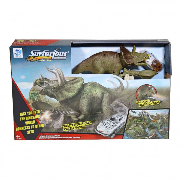 Surfurious Series Πίστα Αγώνων...