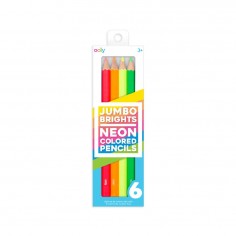 Ooly Jumbo Brights Neon...