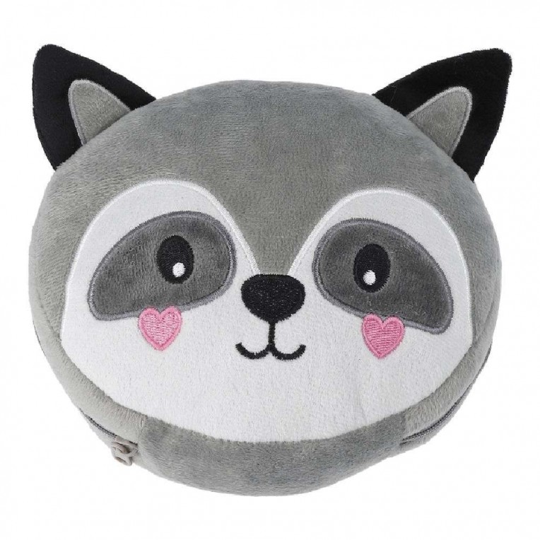 bb Cuties Plush Pillow and Sleep Mask...