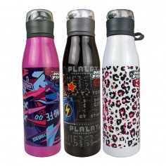 Stainless Steel Canteen No...