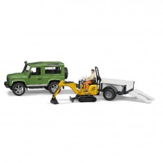 Bruder Land Rover Defender... 2