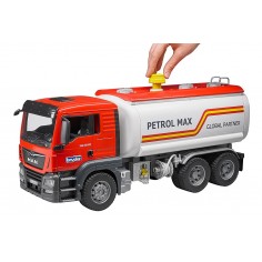 Bruder Man Tank Truck 1:16... 2
