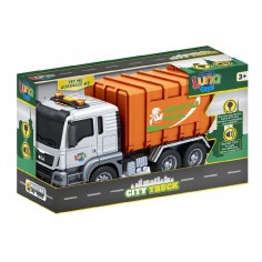 Luna Toys City Truck Series... 2