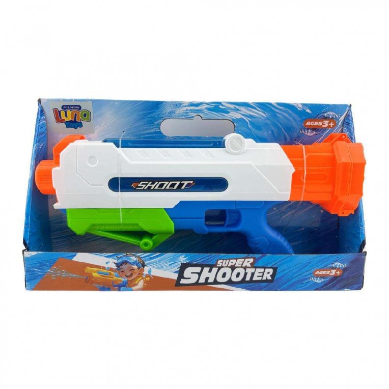 Luna Toys Νεροπίστολο Super Shooter...