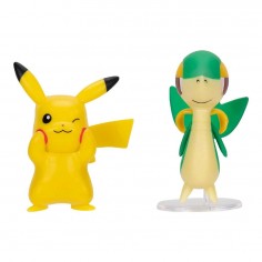 Pokemon 2 Figure Battle...