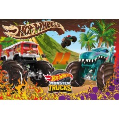 Lisciani Puzzle Plus Hot... 2