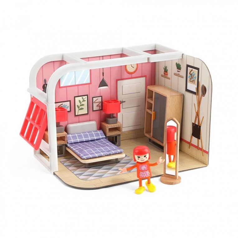 Topbright Shelas Dream Bedroom (120462)