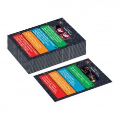 Board Game Who Where When... 2