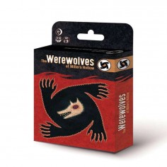 Board Game Werewolves (520191)