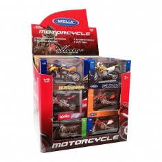 Welly Die-Cast Motorcycle... 2