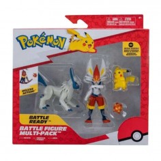Pokemon Battle Figures... 2