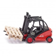 Siku Linde Forklift Truck...