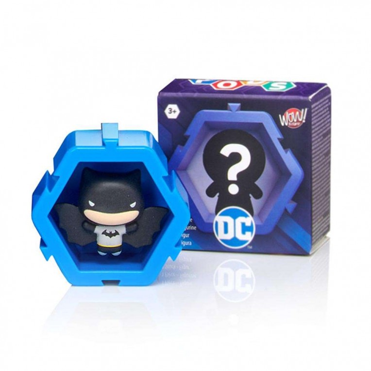 Nano Pods DC Συλλεκτική Φιγούρα σε...