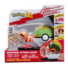 Pokemon Surprise Attack Σετ... 2