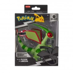 Pokemon Select Trainer Team... 2