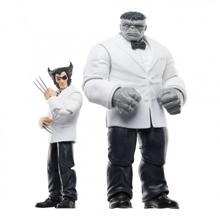 Marvel Legends Series 2 Action...