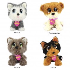 Plush Rescue Runts Series 2... 2