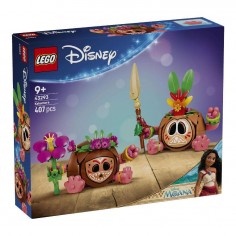 LEGO Disney Moana Kakamora...