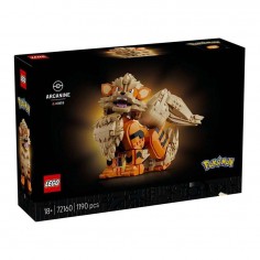 LEGO Pokemon Arcanine (72160)