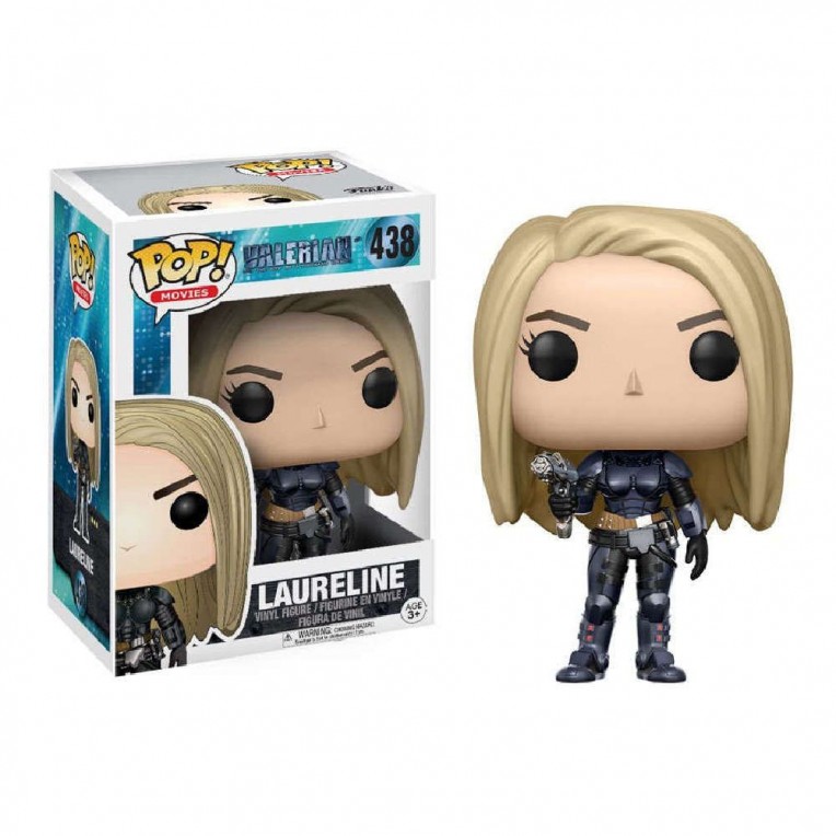 Funko POP! Valerian: Laureline 438...
