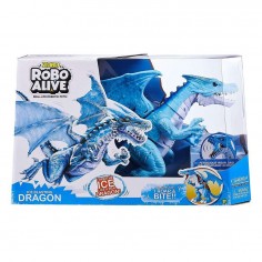 Robo Alive Δράκος Ρομπότ... 2