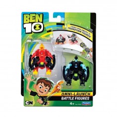 Ben 10 Omni-Launch...