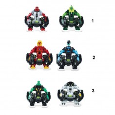 Ben 10 Omni-Launch... 2