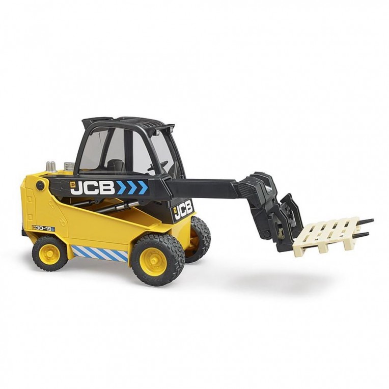 Bruder Forklift Truck JCB 1:16...