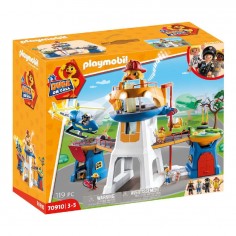 Playmobil Duck on Call...