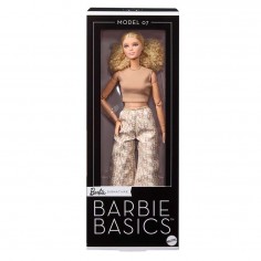 Barbie Basics Blonde Doll... 2