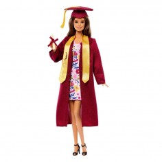 Barbie Graduation Wishes...