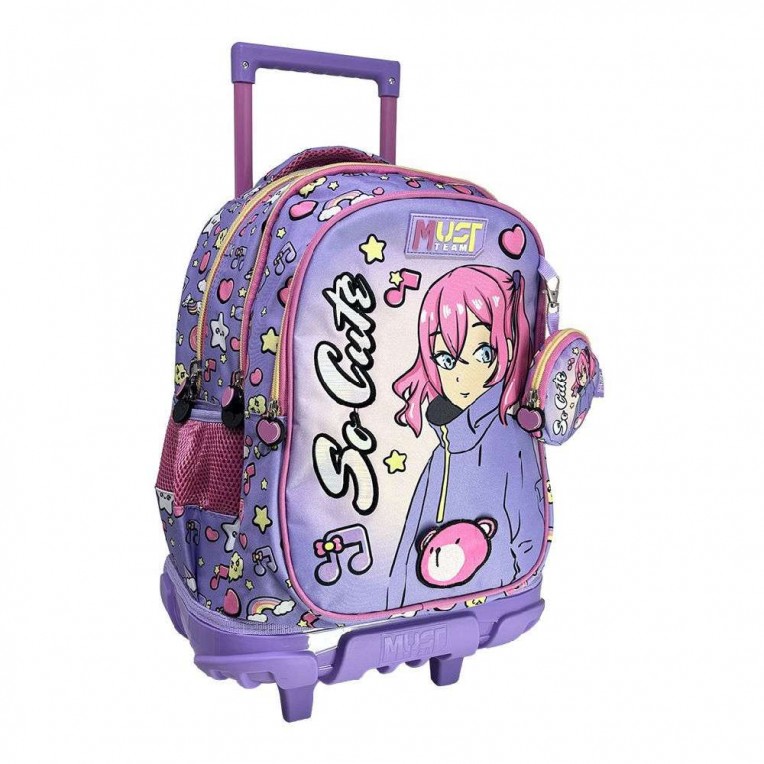 Trolley Backpack Must Team So Cute...