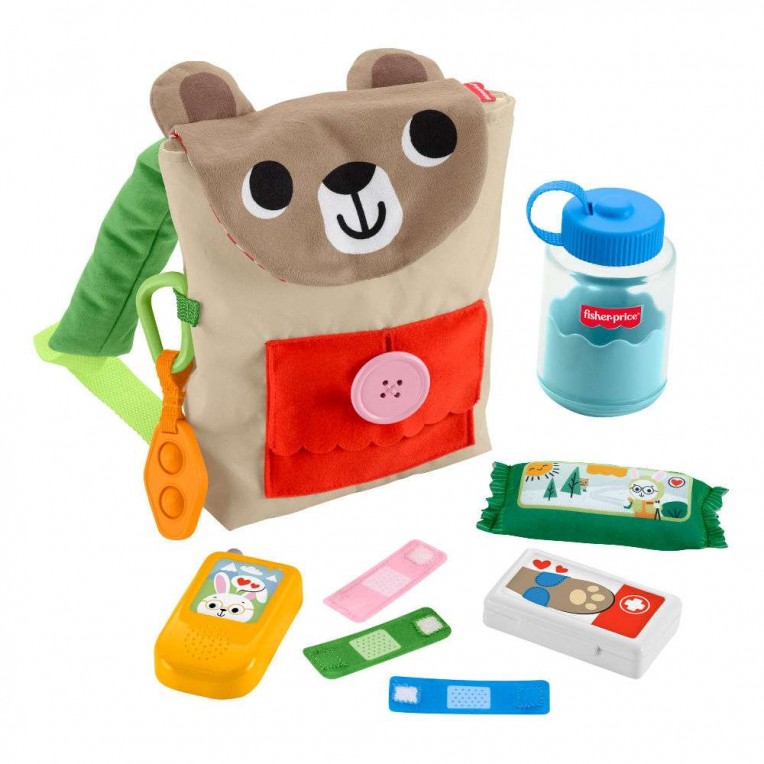 Fisher-Price Friendship Forest...