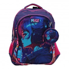 Backpack Must Team Girl...
