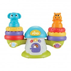 Luna Toys Bebe-pal Βρεφικό...