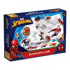 Marvel Spider-Man Stickers...