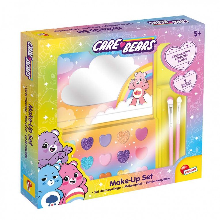Lisciani Care Bears Σετ Μακιγιάζ...