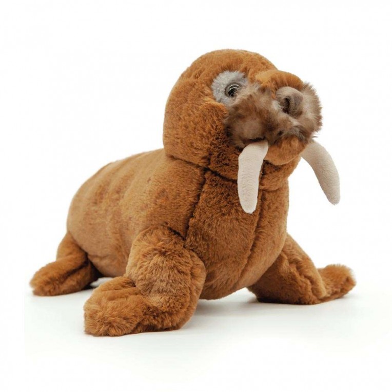 Plush Ecofriendly Sea Horse 33cm (25478)
